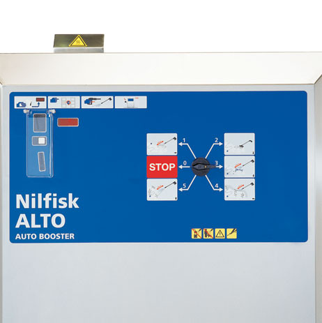 AUTO BOOSTER 5M-100/500 3