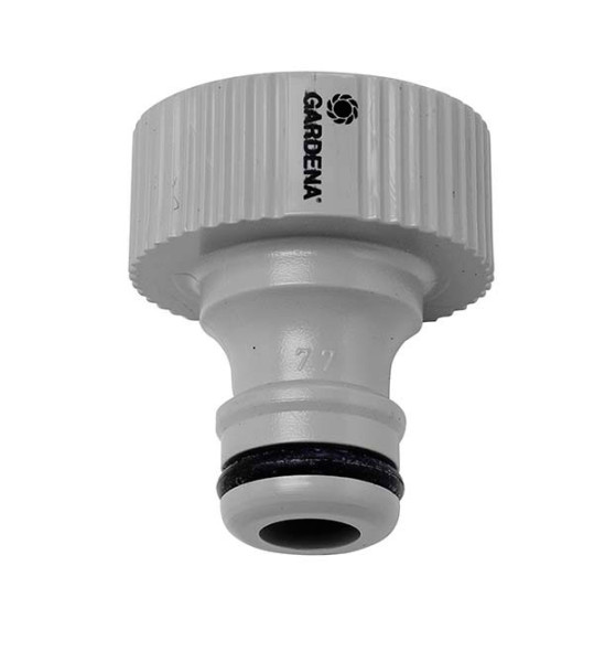 GARDENA COUPLING MALE 3/4