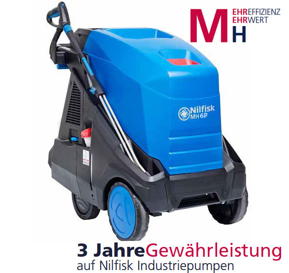 Nilfisk Hochdruckreiniger MH 6P