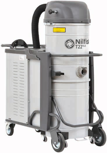 Nilfisk Industriesauger T22 L100 5PP