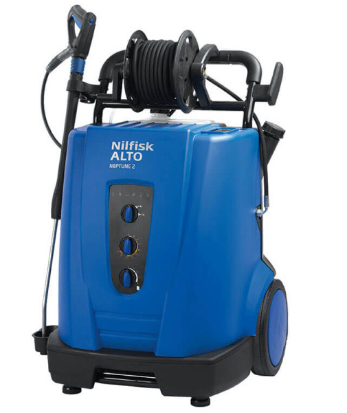 Nilfisk Hochdruckreiniger MH 2M-155/660 X (NEPTUNE 2-30 X SPECIAL)