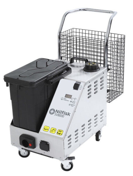 Nilfisk Dampfreiniger SV8000-1
