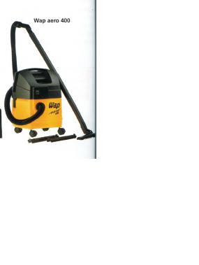 Nilfisk Industriesauger AERO 400-440
