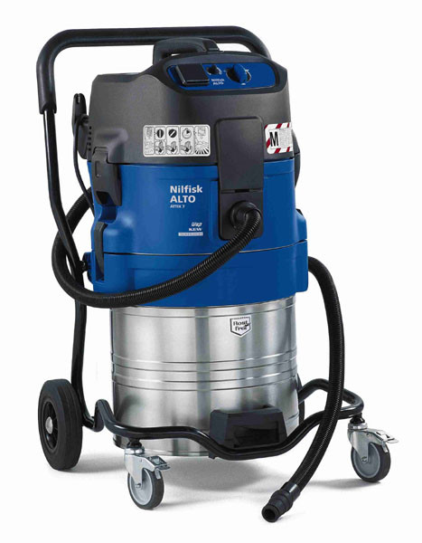 Nilfisk Industriesauger ATTIX 751-2M