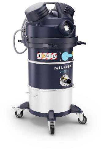 Nilfisk Sicherheitssauger VHS011 LC Z22 EXA
