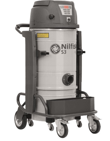Nilfisk Industriesauger S3 L50