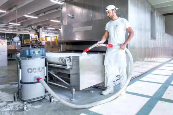 Nilfisk Industriesauger 118 01