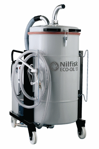 Nilfisk Industriesauger ECOOIL13
