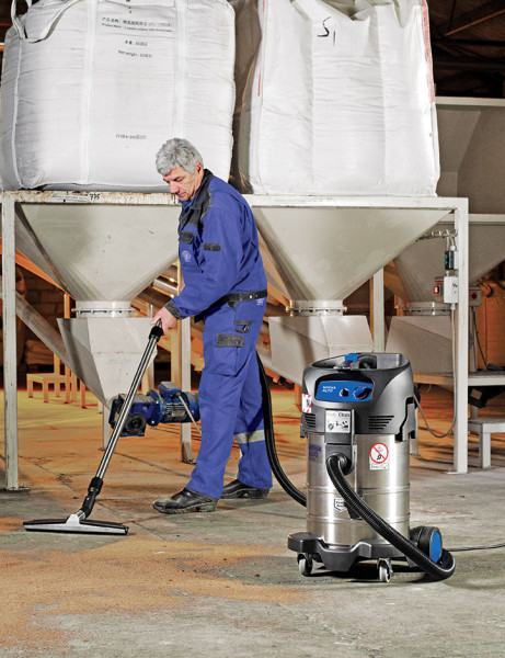 Nilfisk Industriesauger ATTIX 40-01 PC INOX