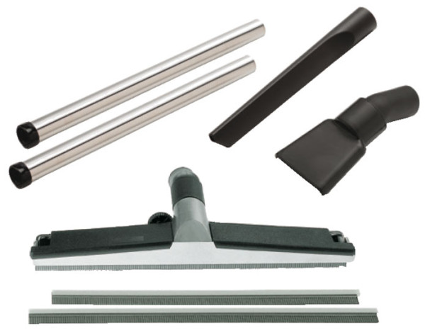 Nilfisk Handwerker- & Industrie-Set, Ø 36 mm, 5teilig