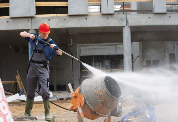 Nilfisk Hochdruckreiniger POSEIDON 8-125 ST (MC 8P-160/2500 ST)