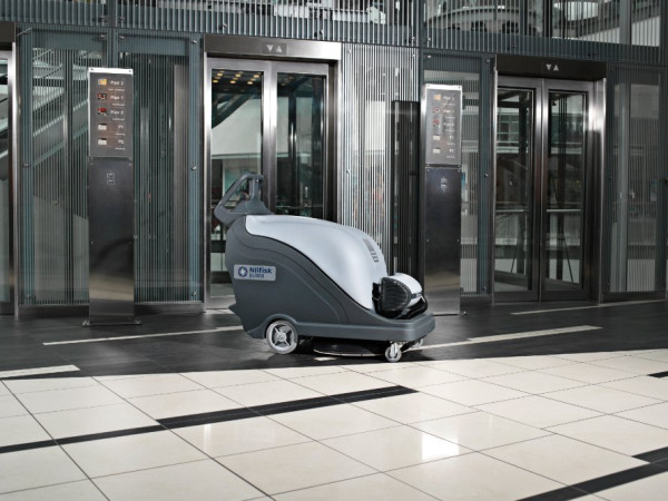 Nilfisk Poliermaschine BU800 - 04