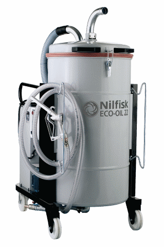 Nilfisk Industriesauger ECO-OIL 22