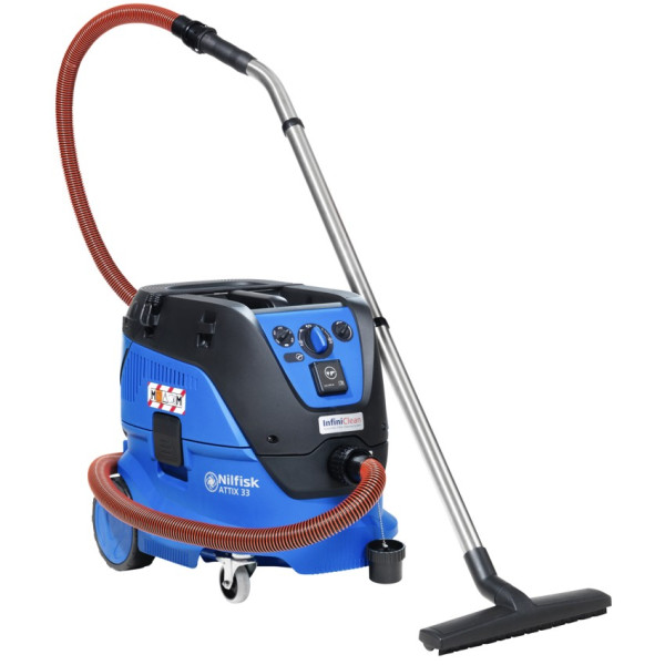 Nilfisk Sicherheitssauger ATTIX 33-2M IC