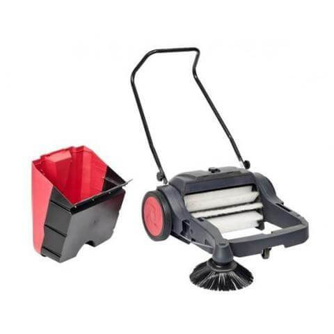 Nilfisk Kehrmaschine PS480