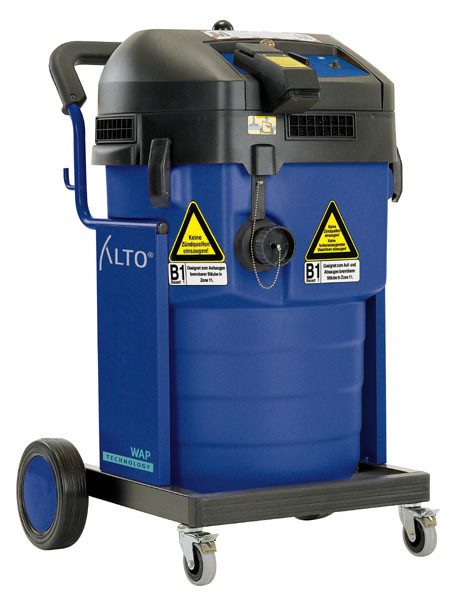 Nilfisk Industriesauger SQ 890-3M/B1