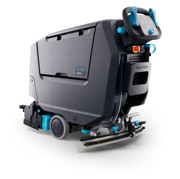 Nilfisk Scheuersaugmaschine SC550 CYL 51 LI-ION EU/UK FULL PKG