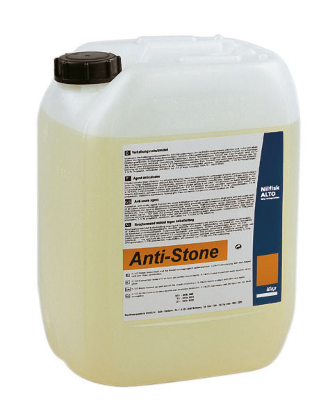 Nilfisk ANTI-STONE Kalkschutz 6x1 Liter