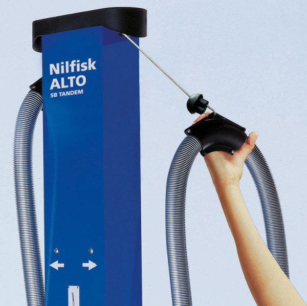Nilfisk Industriesauger SB TANDEM