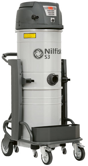 Nilfisk Industriesauger S3 L100
