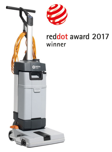 Nilfisk Scheuersaugmaschine SC100 E
