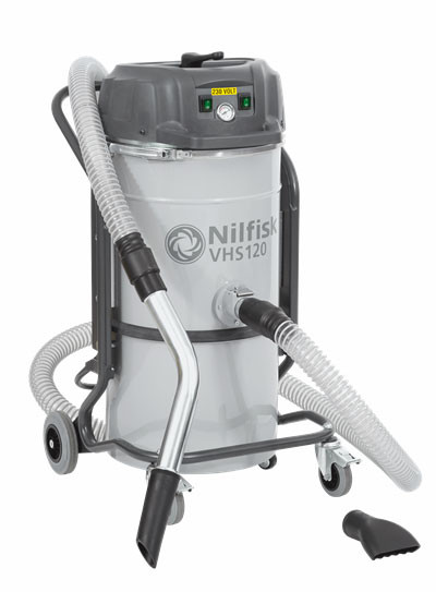 Nilfisk Industriestaubsauger VHS120 CC GV (Späne-Set)