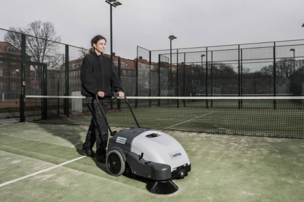 Nilfisk Greyline SW 750 - Anwendung 03
