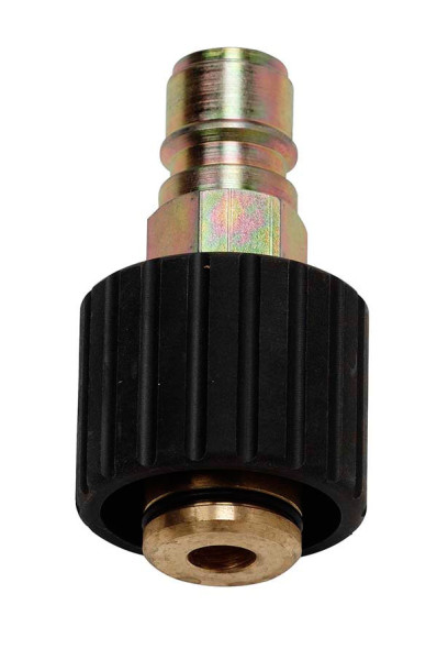 KEW Schnellschlusskupplung 3/8" Adapter