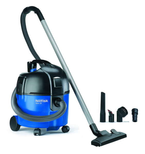 Nilfisk Industriesauger AERO 20-21