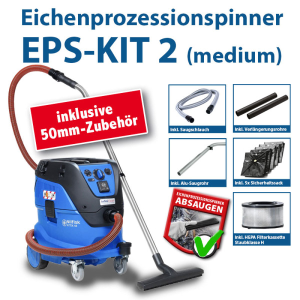 Nilfisk Eichenprozessionsspinner KIT2 (medium)