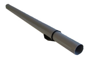 Teleskoprohr Alu Ø 32 mm