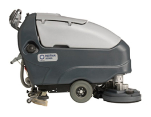 Nilfisk Scheuersaugmaschine SC800 - 01