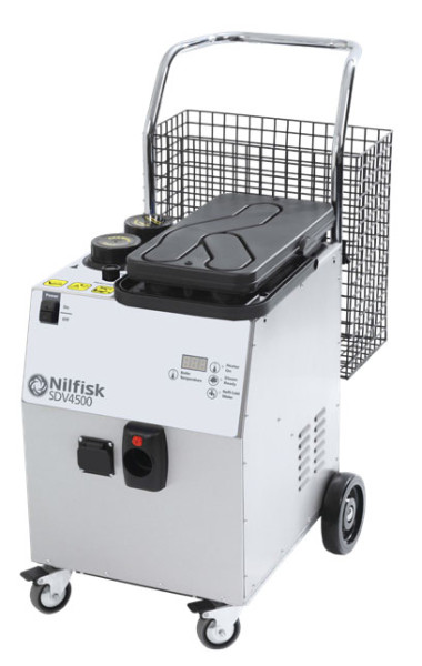 Nilfisk Dampfreiniger SDV4500-1