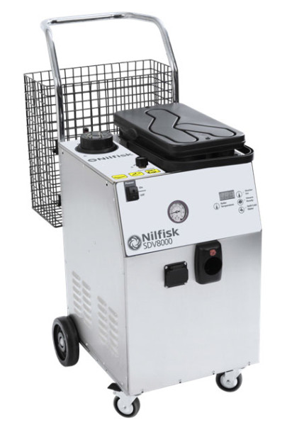 Nilfisk Dampfreiniger SDV8000-1
