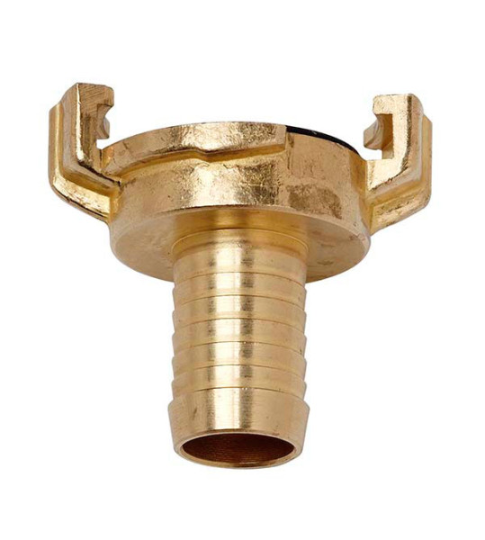 GEKA Kupplung mit Schlauchtülle 3/4”