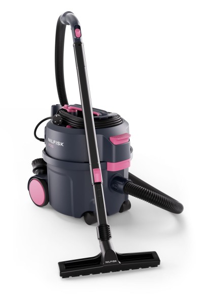 Nilfisk Gewerbesauger VP300 HEPA PINK T EU